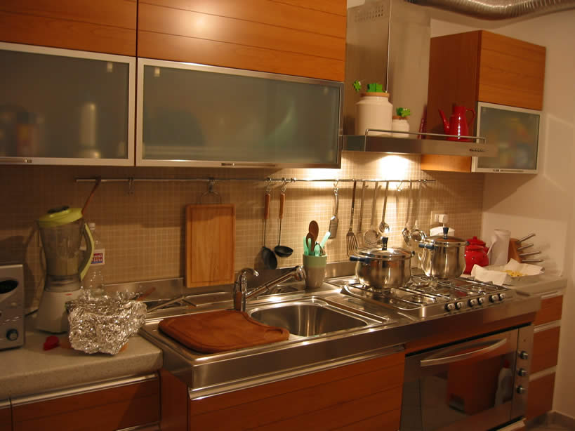 Cosa c'e' in forno?