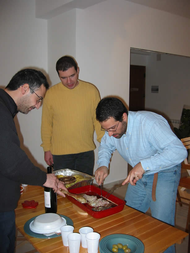 Lavoro di gruppo