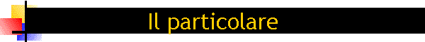 Il particolare
