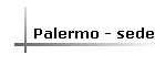 Palermo - sede